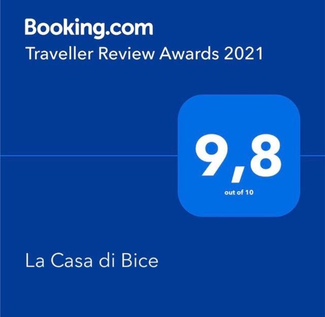 La Casa Di Bice Apartment Cagliari Exterior foto