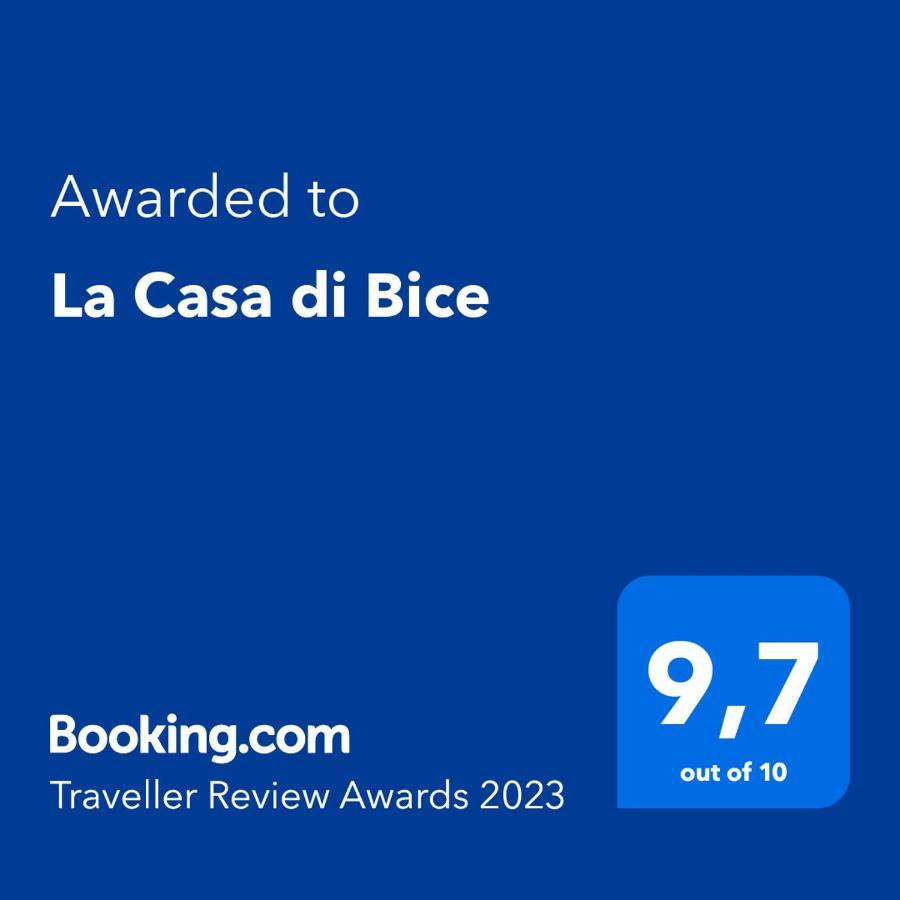 La Casa Di Bice Apartment Cagliari Exterior foto