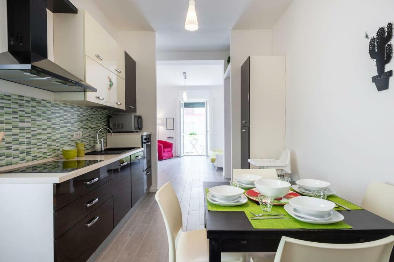 La Casa Di Bice Apartment Cagliari Exterior foto