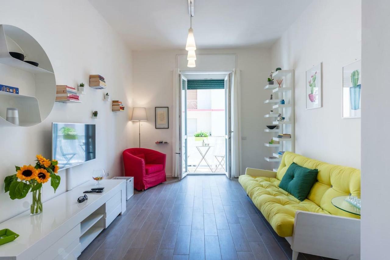 La Casa Di Bice Apartment Cagliari Exterior foto